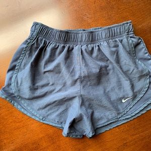 Nike Dri-FIT Running Short in Navy